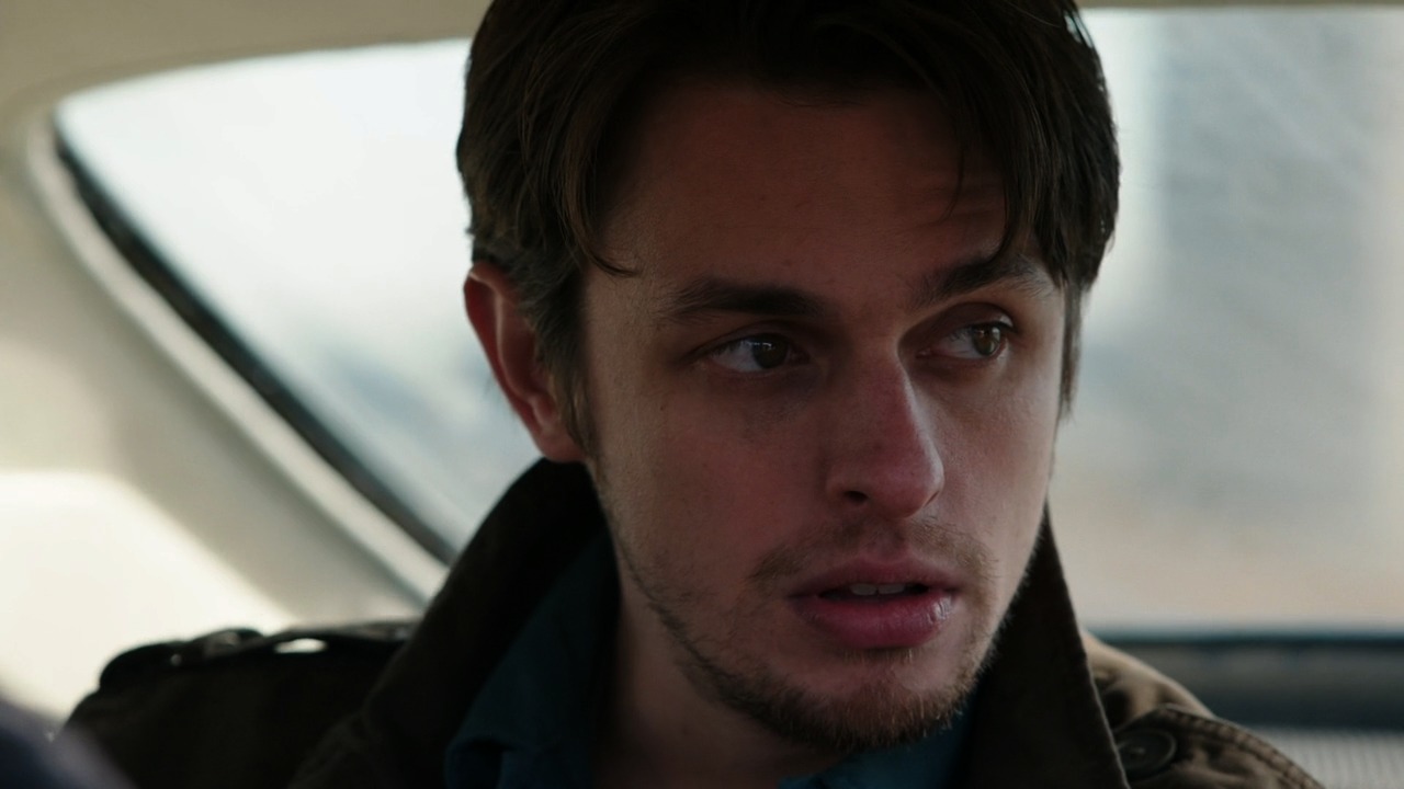 Still of Chad Addison as Frank Broussard on 
