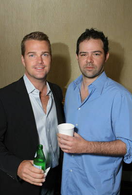 Chris O'Donnell and Rory Cochrane