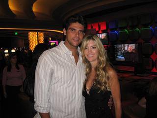 Mark Philippoussis, Planet Hollywood, Vegas