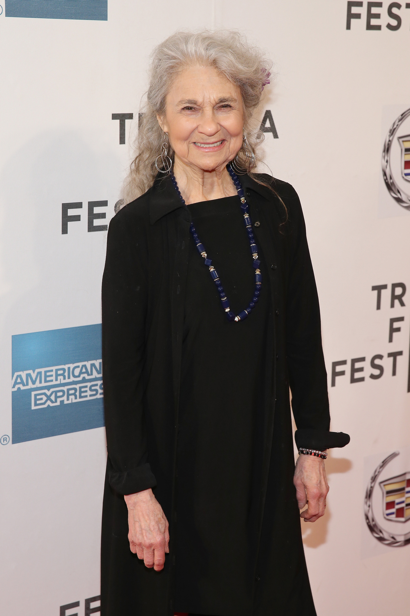 Lynn Cohen at event of A Single Shot (2013)