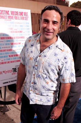Mark Cohen at event of The Aristocrats (2005)