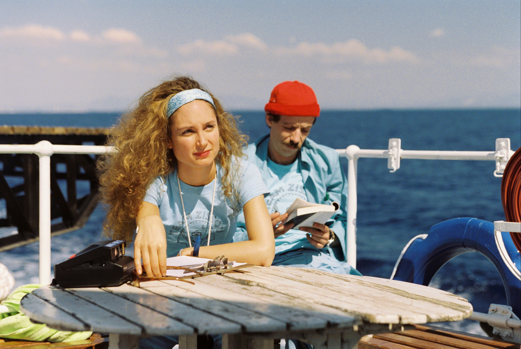 Still of Robyn Cohen in The Life Aquatic with Steve Zissou (2004)