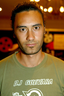 Taika Waititi (Cohen), director of 