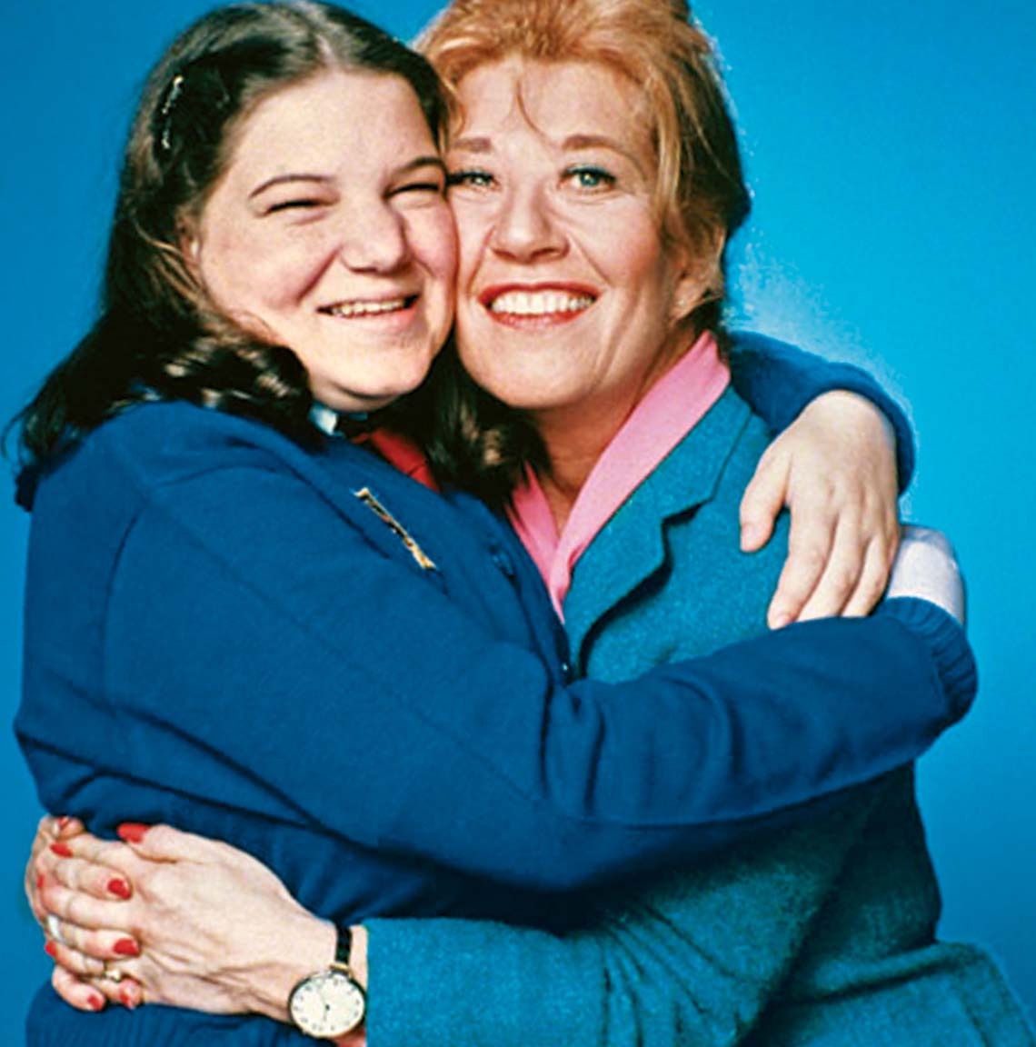 Still of Mindy Cohn and Charlotte Rae in The Facts of Life (1979)