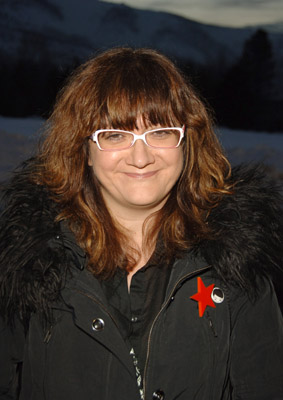 Isabel Coixet at event of The Secret Life of Words (2005)