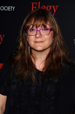 Isabel Coixet at event of Elegy (2008)