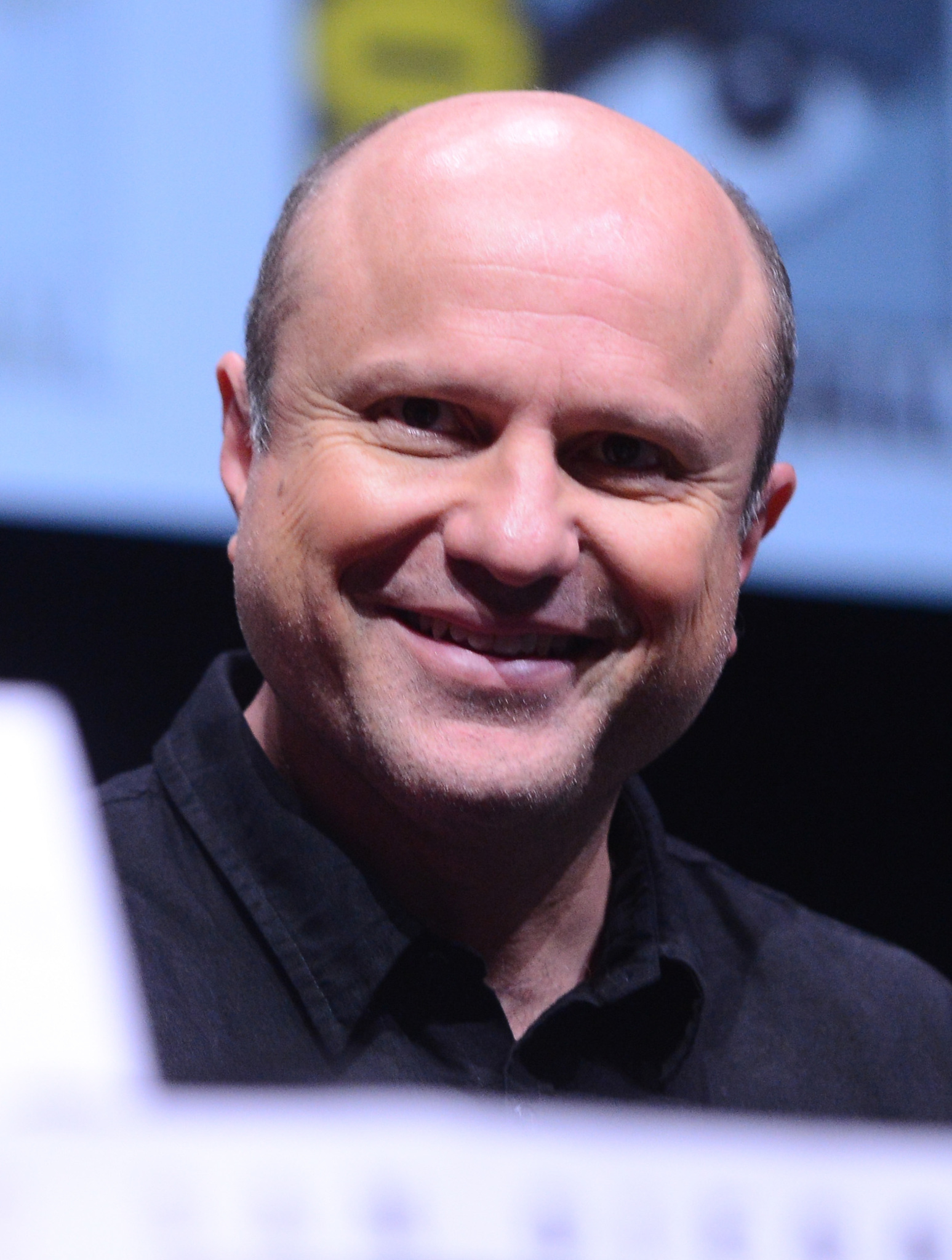 Enrico Colantoni at event of Veronica Mars (2014)