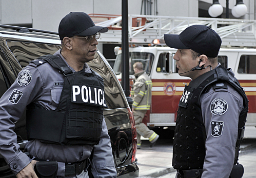 Still of Enrico Colantoni in Flashpoint (2008)