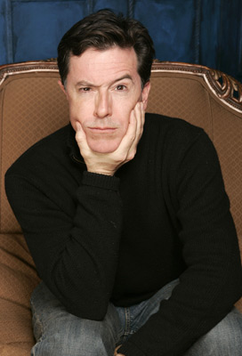 Stephen Colbert at event of Strangers with Candy (2005)