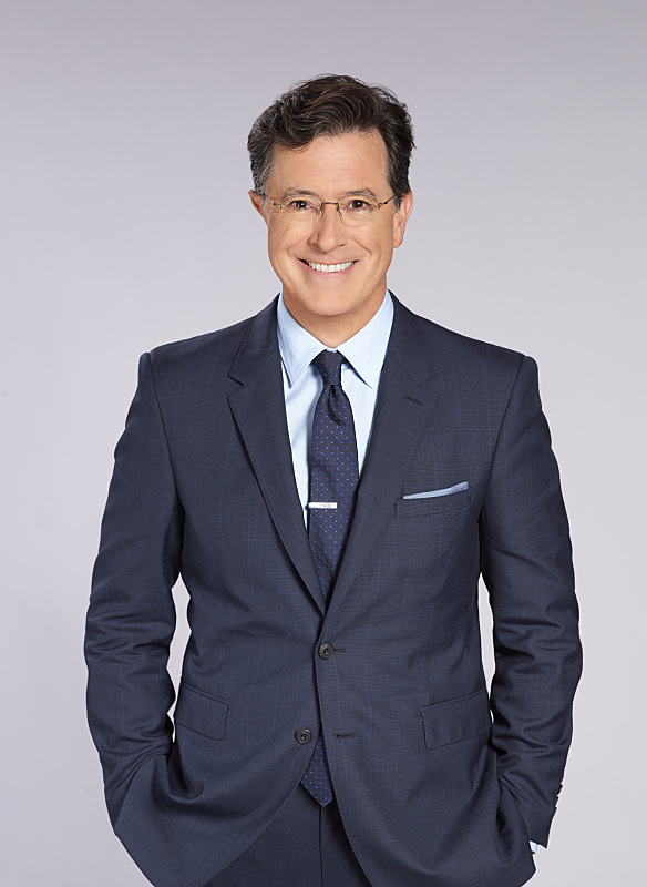 Still of Stephen Colbert in Late Show with Stephen Colbert (2015)