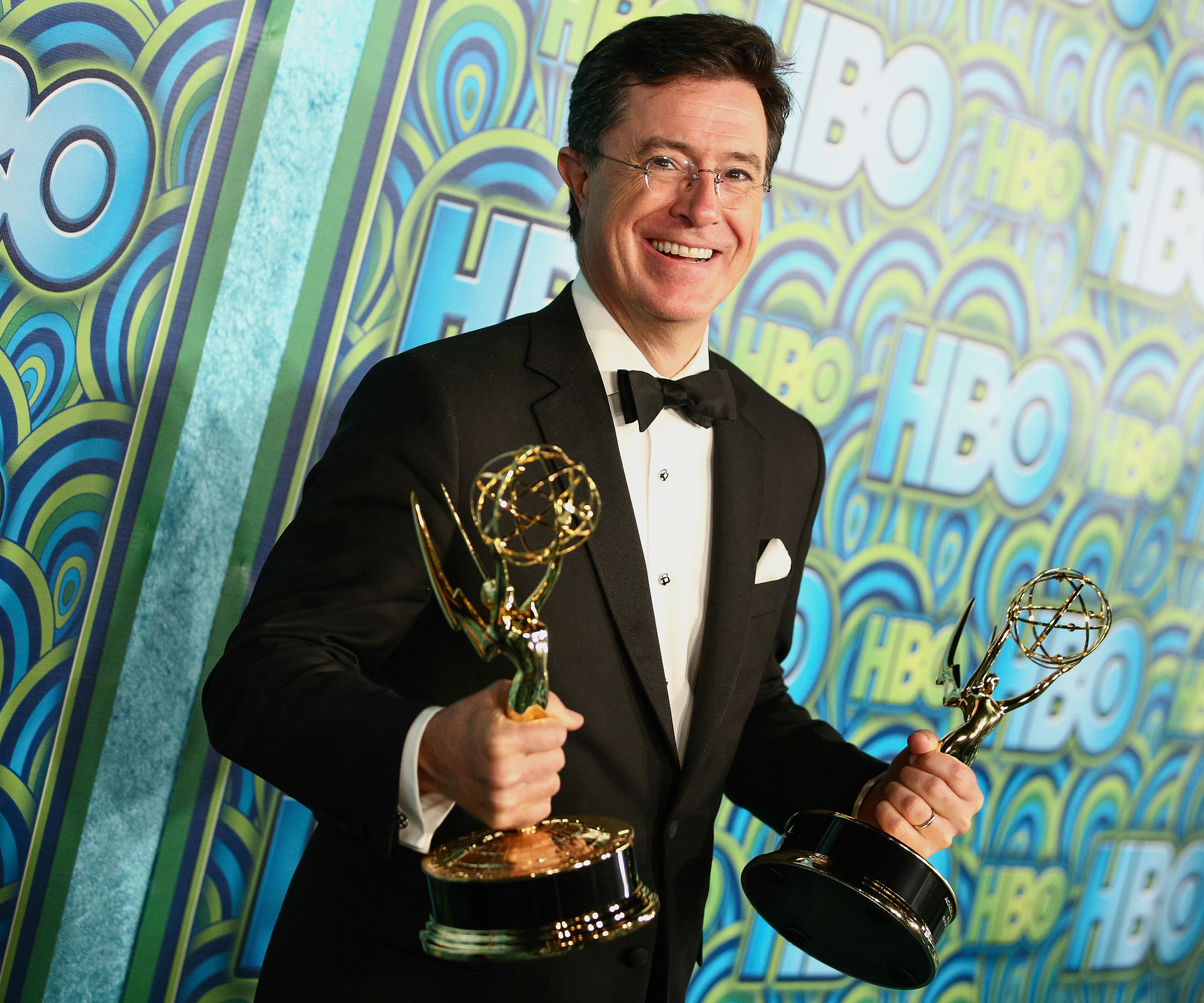 Stephen Colbert