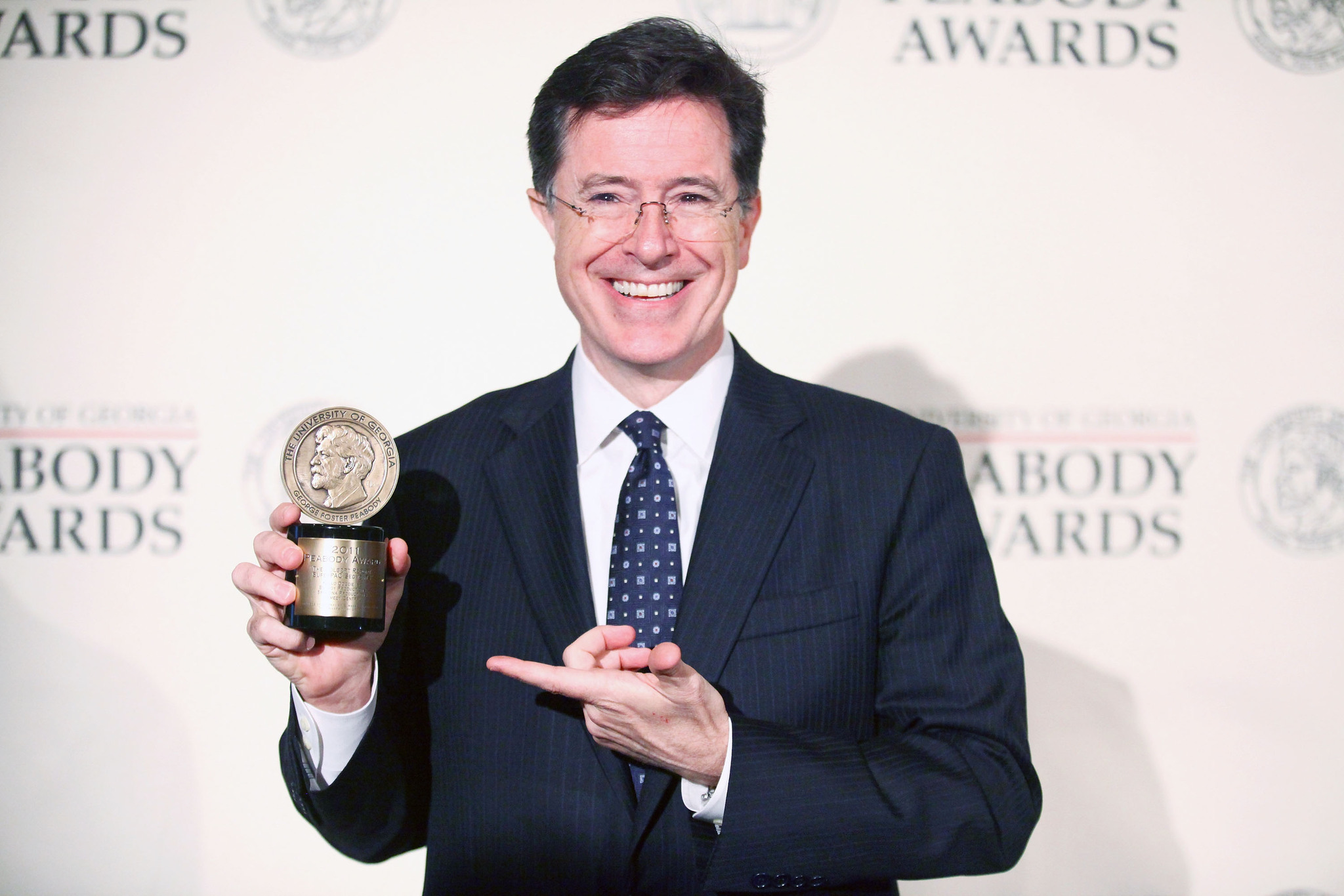 Stephen Colbert