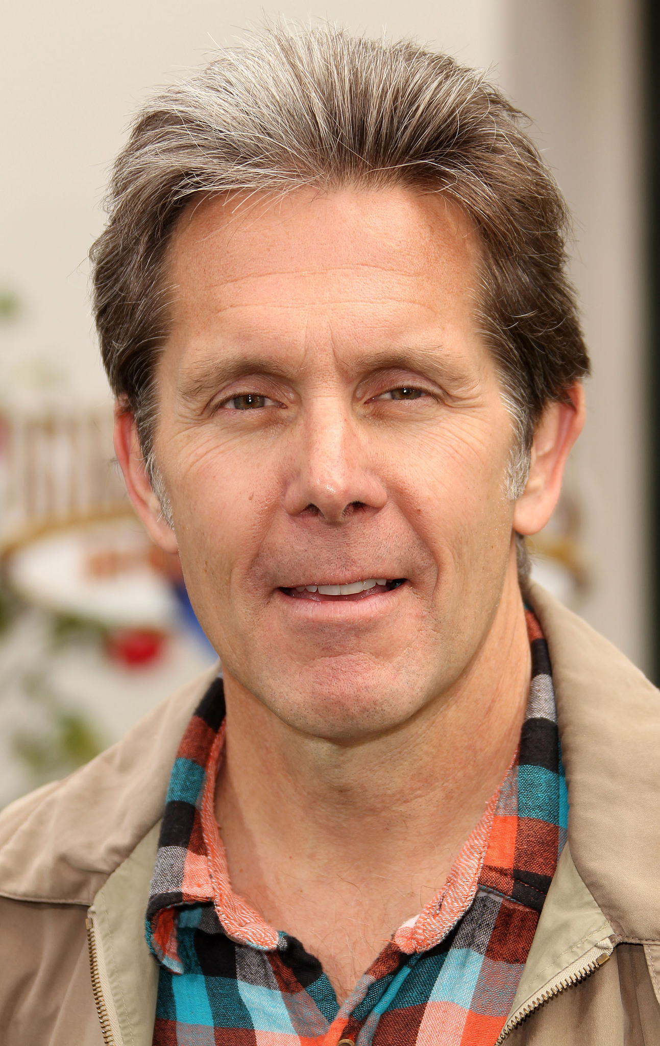 Gary Cole at event of Op (2011)