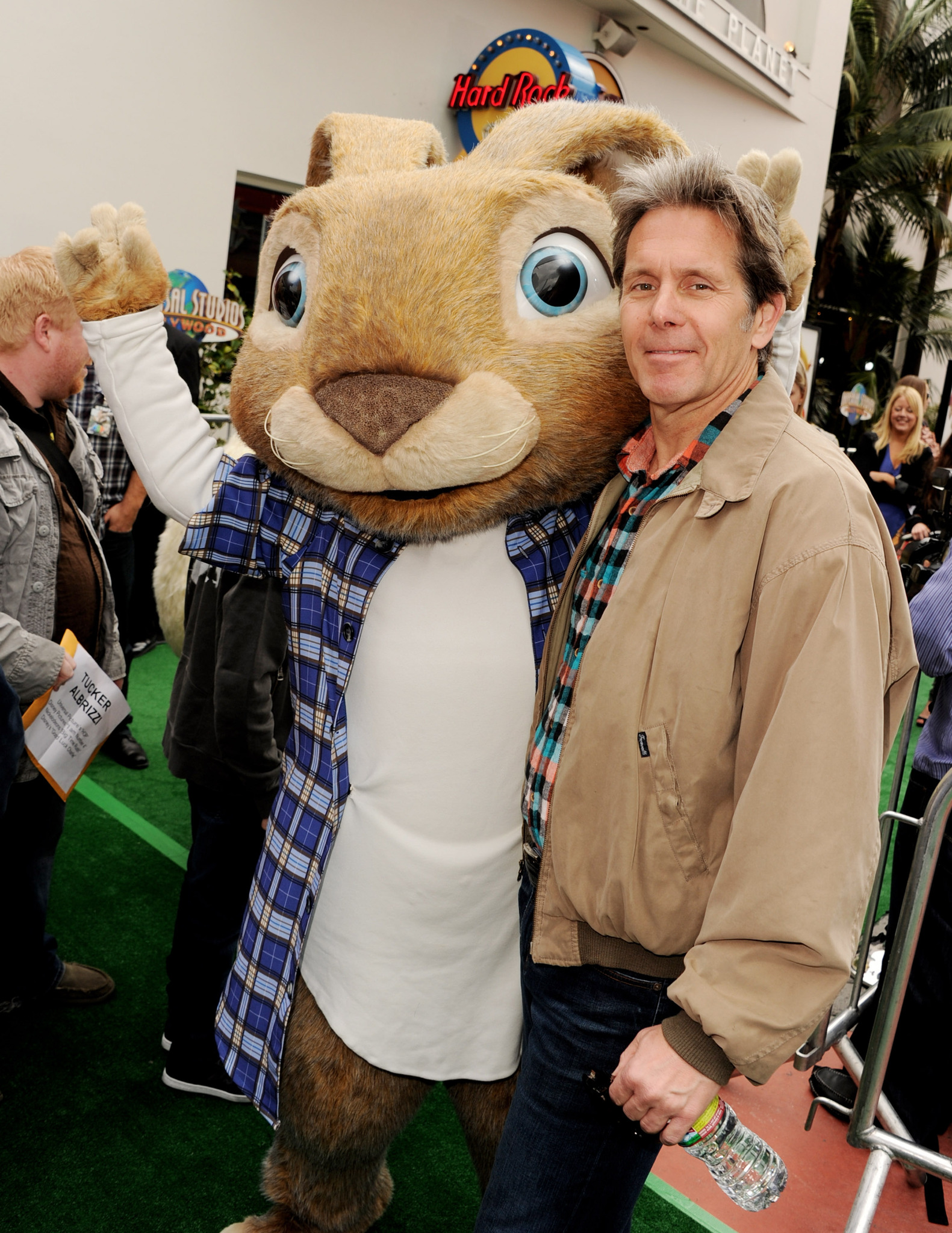Gary Cole at event of Op (2011)