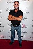 Jasper Cole (MACGRUBER,FLUID,THE GOOD BAD) attends the red carpet premier of te film TIMELESS