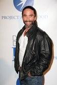 Actor & Producer JASPER COLE arrives at Opening Night for DIVINE DESIGN 2010