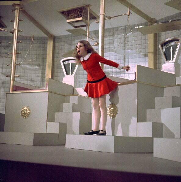 Still of Julie Dawn Cole in Willy Wonka & the Chocolate Factory (1971)