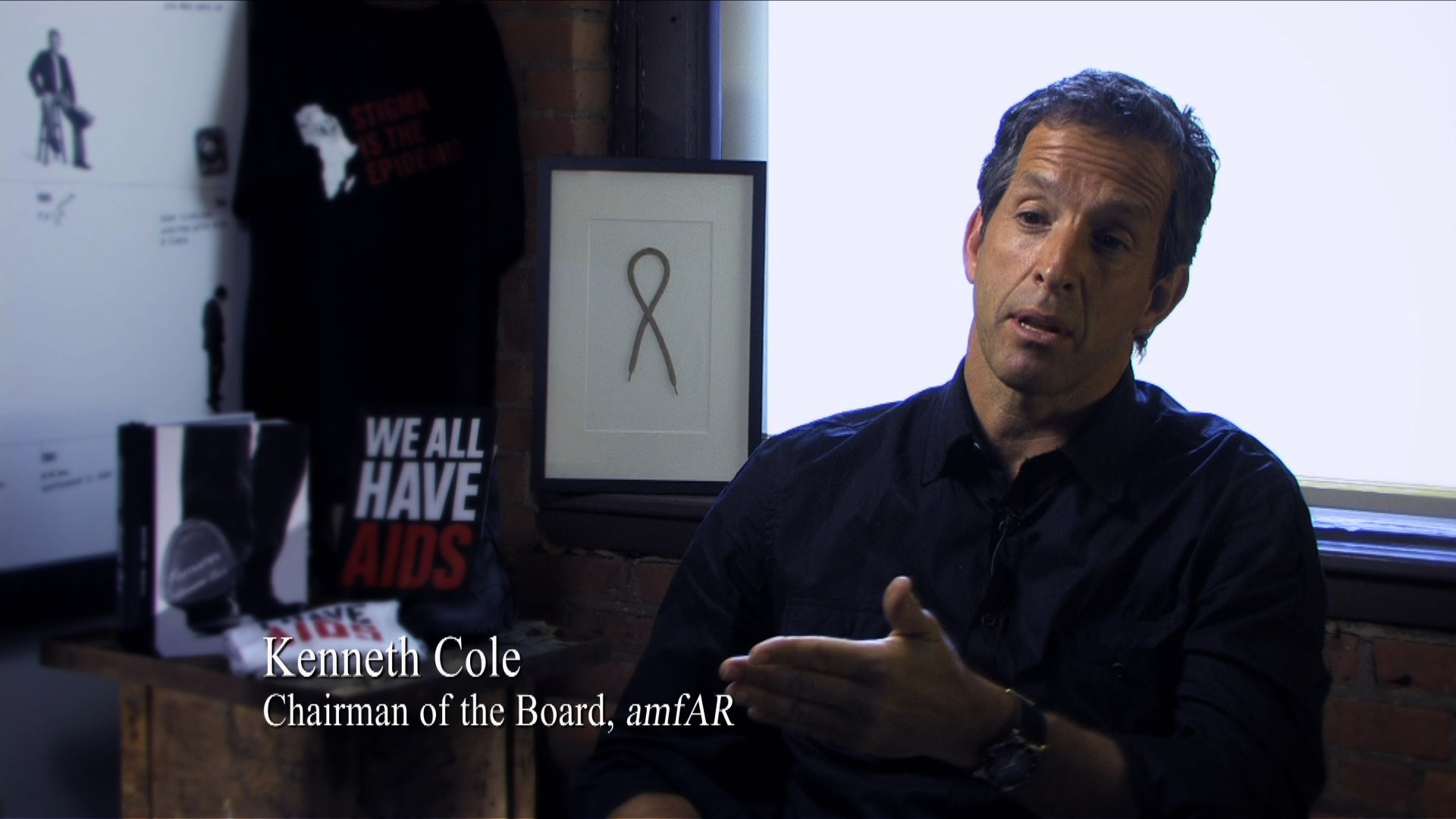 Kenneth Cole in House of Numbers: Anatomy of an Epidemic (2009)
