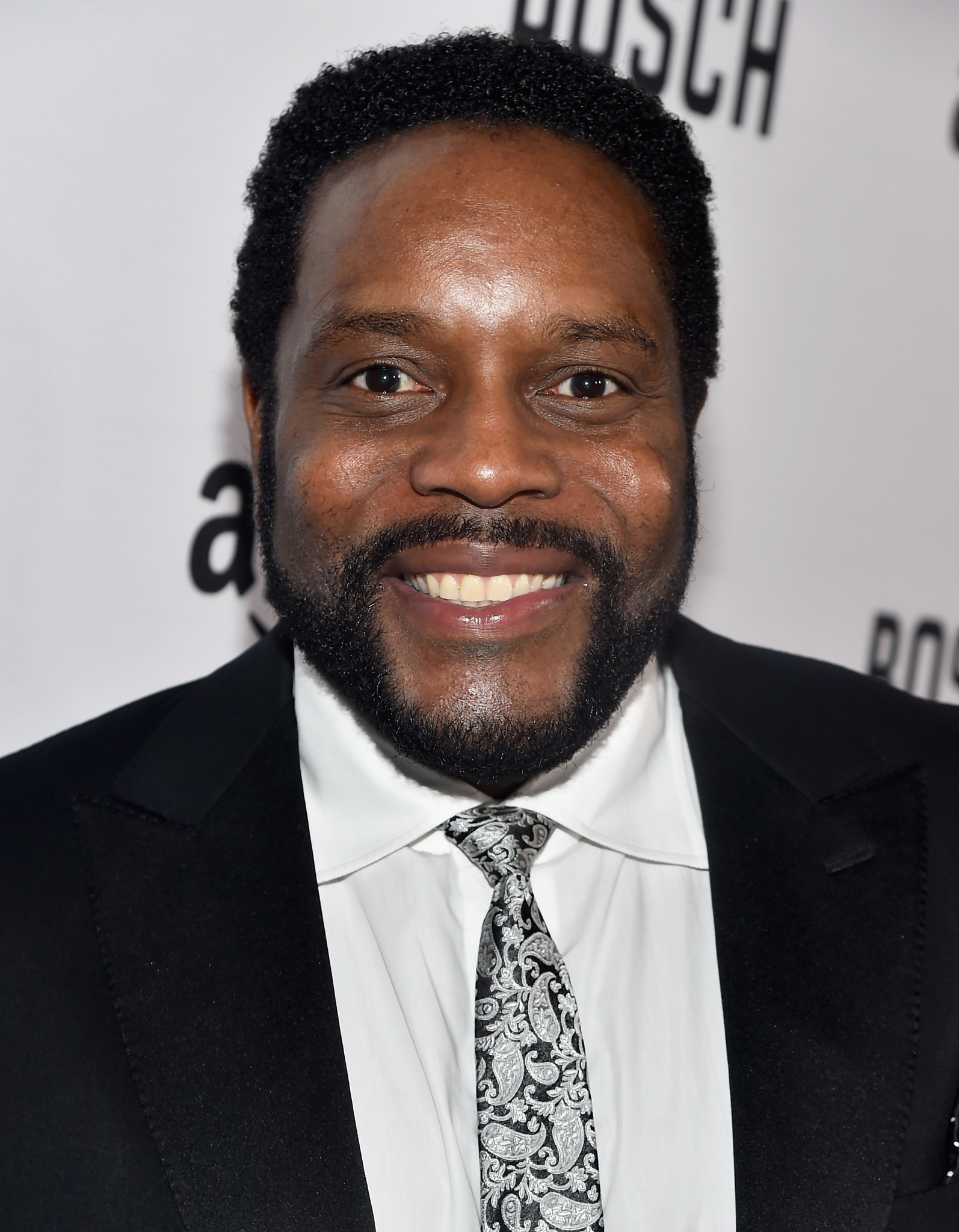Chad L. Coleman at event of Bosch (2014)