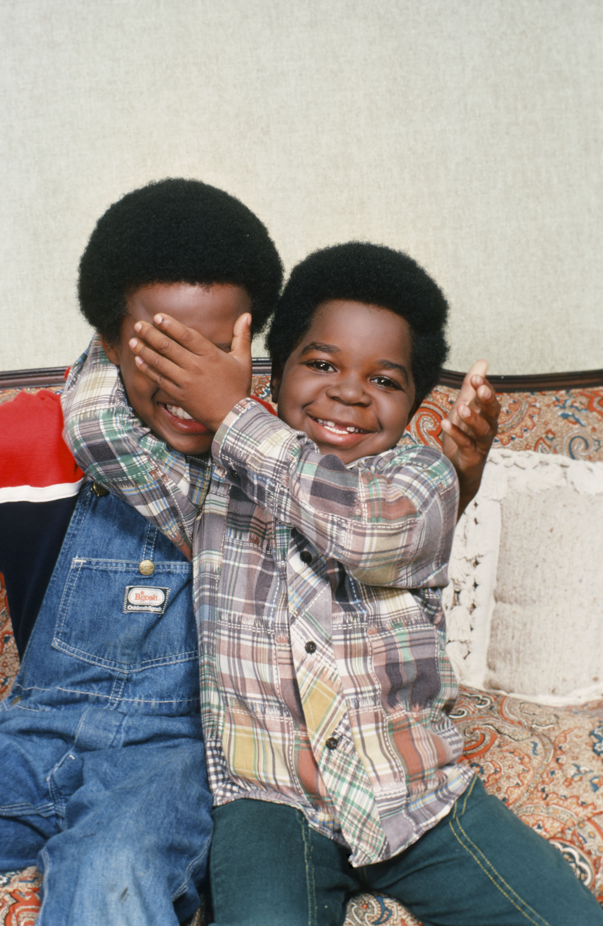 Still of Todd Bridges and Gary Coleman in Diff'rent Strokes (1978)