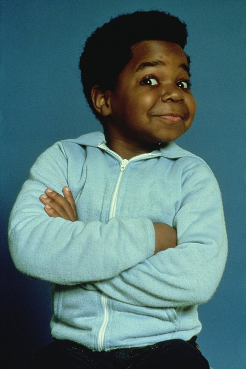 Gary Coleman in Diff'rent Strokes (1978)