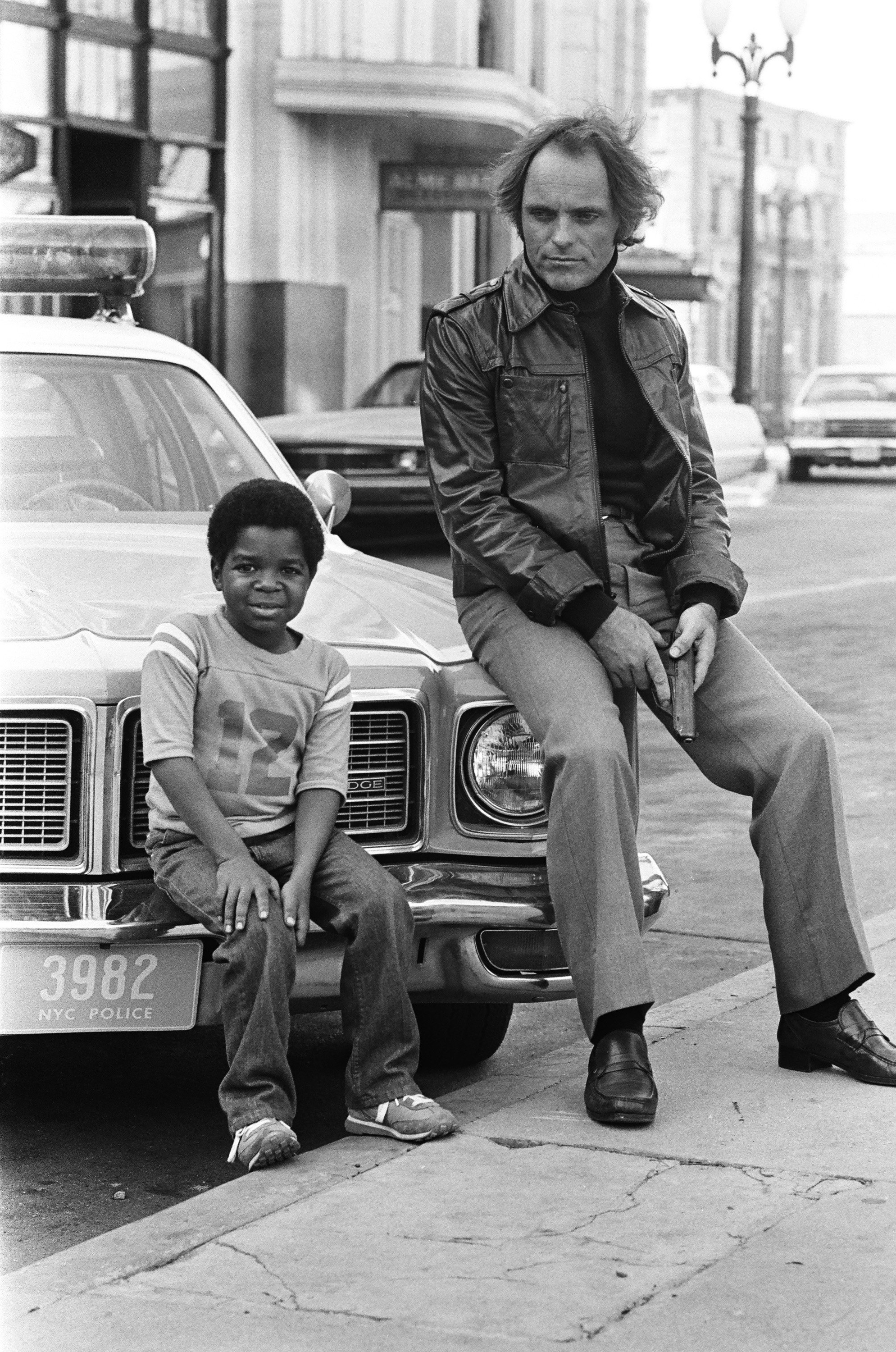 Still of Michael Cavanaugh, Gary Coleman and Alfred Lewis Levitt in Diff'rent Strokes (1978)