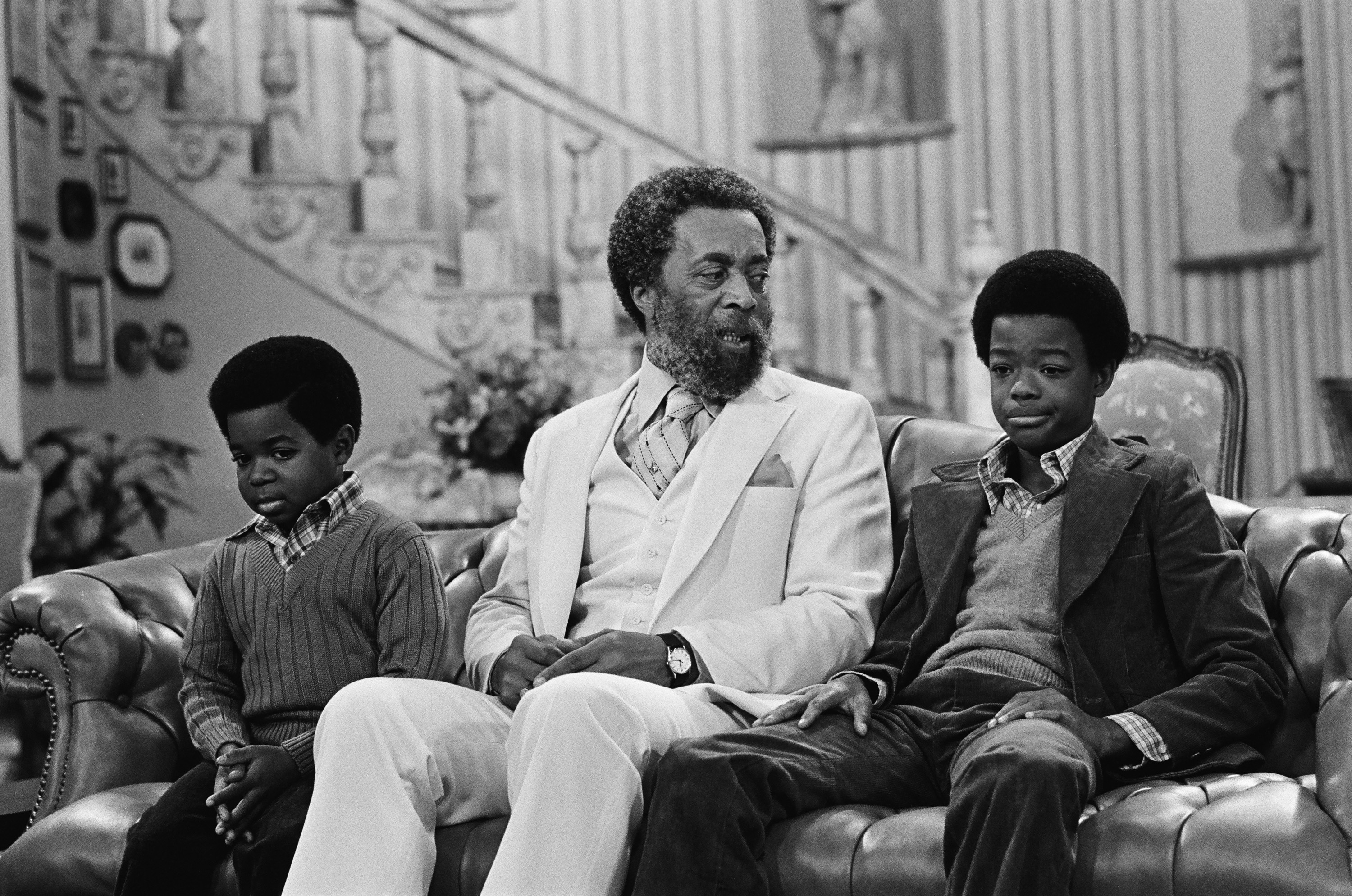 Still of Todd Bridges, Gary Coleman and Whitman Mayo in Diff'rent Strokes (1978)