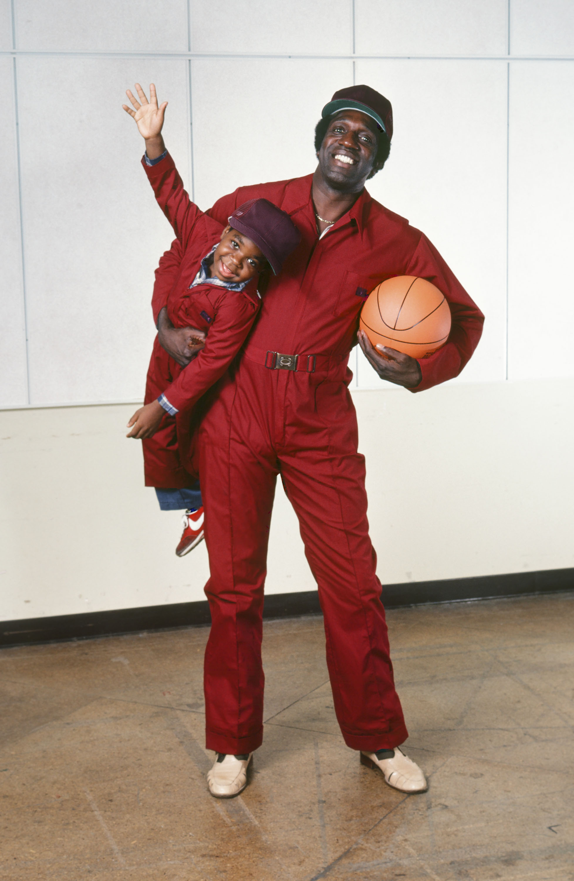 Still of Gary Coleman and Meadowlark Lemon in Diff'rent Strokes (1978)