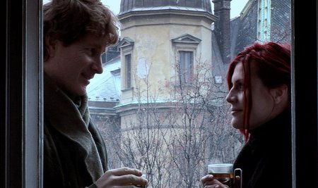 Sarah Coleman and Mikael Forsberg in Tyranny (2008)