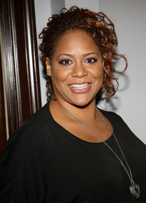Kim Coles at event of Do Not Disturb (2008)
