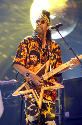 Bootsy Collins at event of ESPY Awards (2002)
