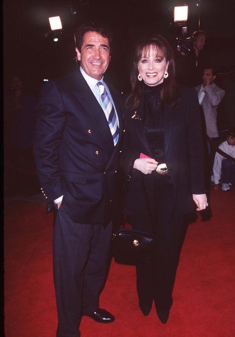 Jackie Collins at event of Anaconda (1997)