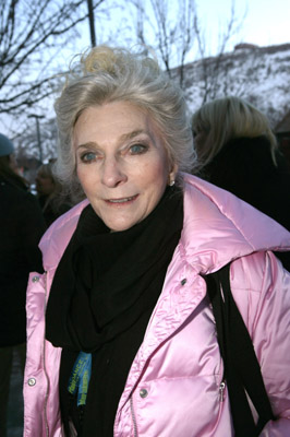 Judy Collins at event of Leonard Cohen: I'm Your Man (2005)