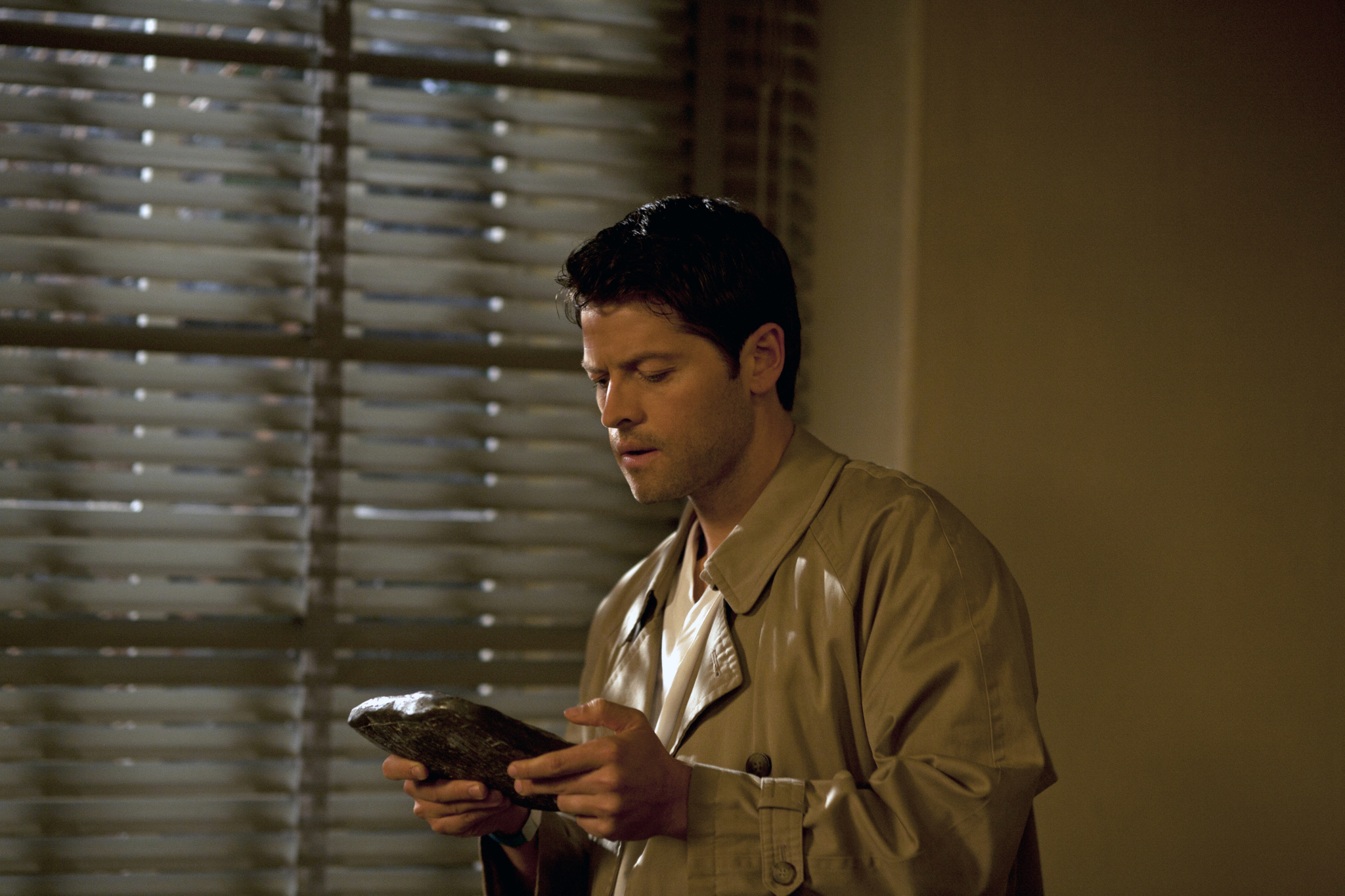 Still of Misha Collins in Supernatural (2005)