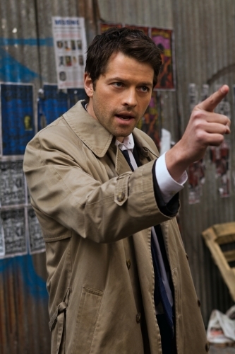 Still of Misha Collins in Supernatural (2005)