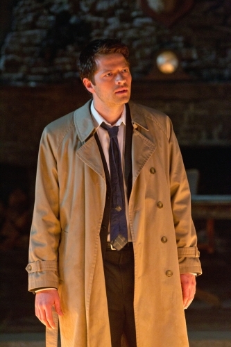 Still of Misha Collins in Supernatural (2005)