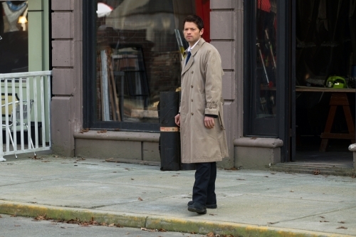 Still of Misha Collins in Supernatural (2005)