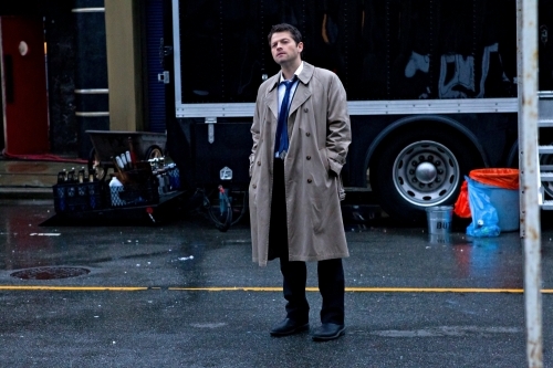 Still of Misha Collins in Supernatural (2005)