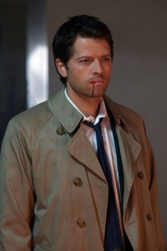 Still of Misha Collins in Supernatural (2005)