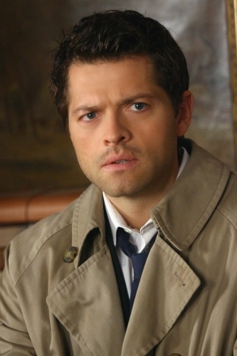 Still of Misha Collins in Supernatural (2005)