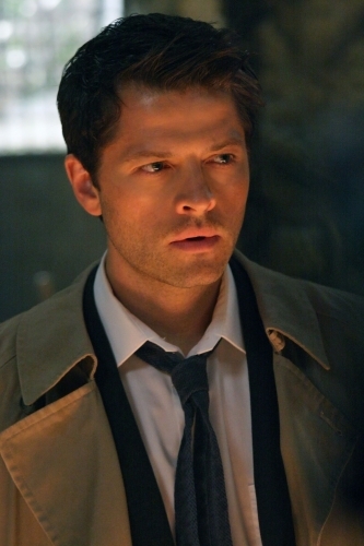 Still of Misha Collins in Supernatural (2005)