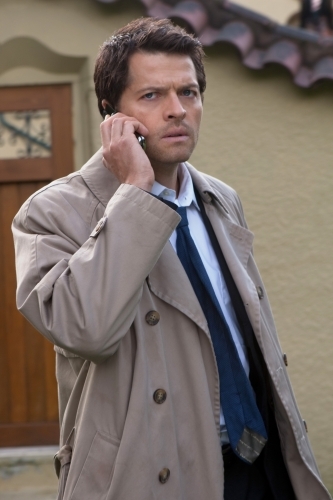 Still of Misha Collins in Supernatural (2005)