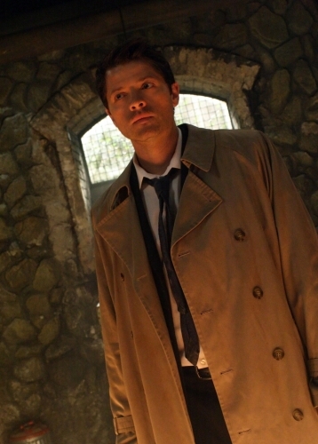 Still of Misha Collins in Supernatural (2005)