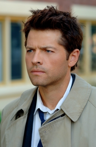 Still of Misha Collins in Supernatural (2005)