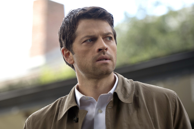 Still of Misha Collins in Supernatural (2005)