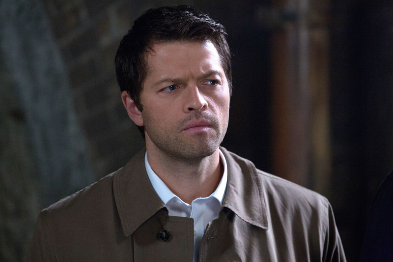 Still of Misha Collins in Supernatural (2005)