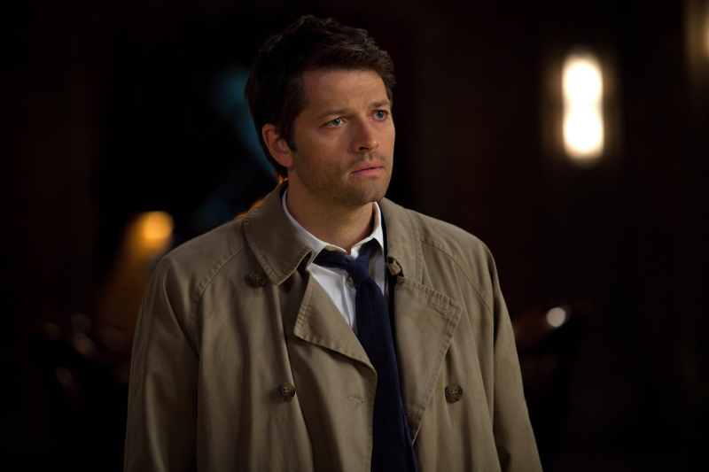 Still of Misha Collins in Supernatural (2005)