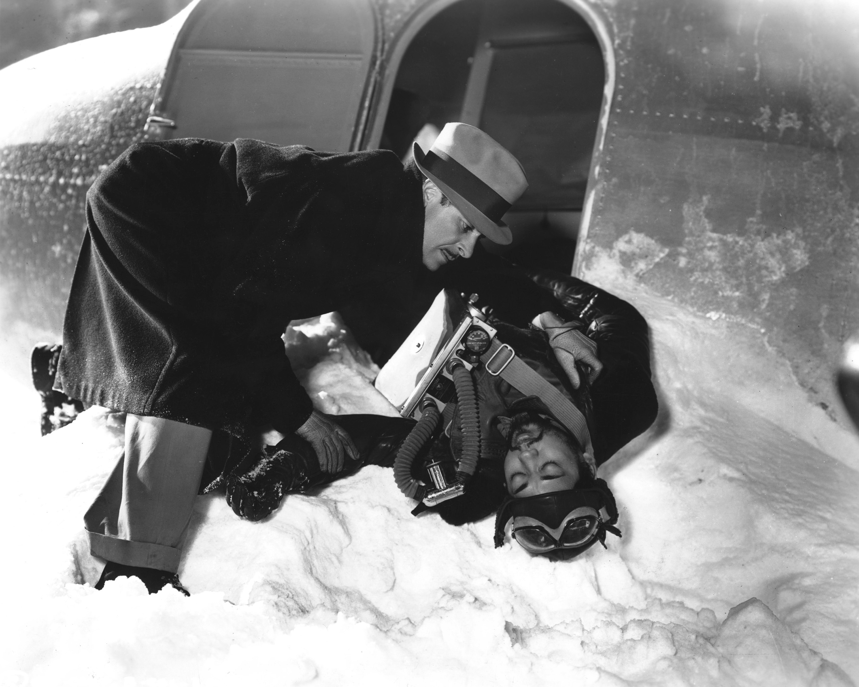 Still of Ronald Colman in Lost Horizon (1937)