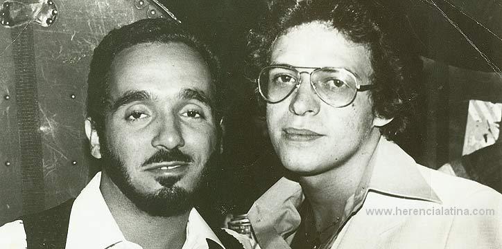 Willie Colón & Hector LaVoe Madison Square Garden 1982
