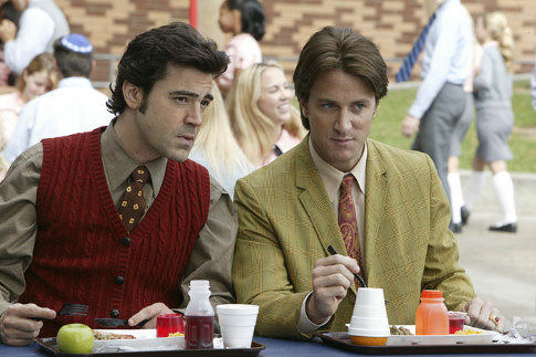 Still of Danny Comden and Ron Livingston in Pretty Persuasion (2005)